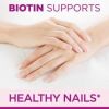 Nature's Bounty Optimal Solutions Advanced Hair; Skin and Nail Softgels; 120 Count
