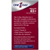 One A Day Proactive 65+ Multivitamin Tablets for Men and Women; 150 Count