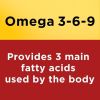 Nature Made Triple Omega 3 6 9 Softgels; Dietary Supplement; 170 Count