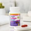 Equate One Daily Prenatal Softgels Multivitamin/Multimineral Supplement; 60 Count