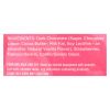 Tru Fru Real Strawberries In Dark Chocolate Freeze-dried Fruit - Case Of 6 - 4.2 Oz