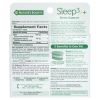 Nature's Bounty Sleep3 + Stress Support; 10 mg; 28 Count