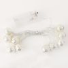 1pc; LED String Lights; Moroccan Hanging String Lights; Battery Operated Warm White Fairy Lights; For Indoor Decor; Home; Bedroom; Party; Wedding; Chr