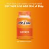 One A Day Women's Gummy Multivitamins for Women; 80 Count