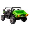 24V Ride On Truck 2 Seater Ride On UTV With 2x200W Motor Ride On Dump Truck With Dump Bed Shovel Ride On Car With Remote Control Electric Vehicle With