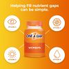 One A Day Women's Gummy Multivitamins for Women; 80 Count